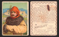 1910 T118 Hassan Cigarettes World's Greatest Explorers Trading Cards Singles #12 Sven Hedin  - TvMovieCards.com