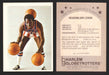 1971 Harlem Globetrotters Fleer Vintage Trading Card You Pick Singles #1-84 12 of 84   Meadowlark Lemon  - TvMovieCards.com
