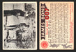 1965 James Bond 007 Glidrose Vintage Trading Cards You Pick Singles #1-66 12   A Prisoner Of Dr. No  - TvMovieCards.com