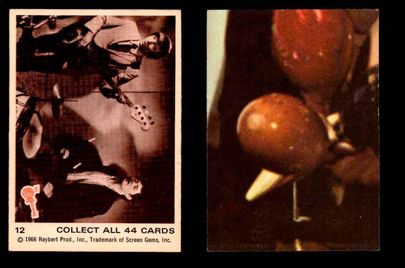 The Monkees Sepia TV Show 1966 Vintage Trading Cards You Pick Singles #1-#44 #12  - TvMovieCards.com