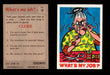 1965 What's my Job? Leaf Vintage Trading Cards You Pick Singles #1-72 #12  - TvMovieCards.com