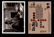James Bond 50th Anniversary Series Dr. No You Pick Single Cards #1-65 #12  - TvMovieCards.com