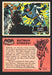 1966 Batman (Black Bat) Vintage Trading Card You Pick Singles #1-55 #	 12   Batman Strikes!  - TvMovieCards.com