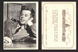 1964 The Story of John F. Kennedy JFK Topps Trading Card You Pick Singles #1-77 #12  - TvMovieCards.com