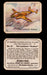 Cracker Jack United Nations Battle Planes Vintage You Pick Single Cards #1-70 #12  - TvMovieCards.com