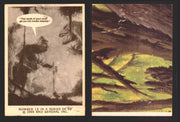 1966 King Kong Donruss RKO Vintage Trading Cards You Pick Singles #1-55 12   "That mouth of yours could get you into trouble someday."  - TvMovieCards.com