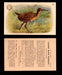 1904 Arm & Hammer Game Bird Series Vintage Trading Cards Singles #1-30 #12 King Rail  - TvMovieCards.com