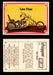 1972 Street Choppers & Hot Bikes Vintage Trading Card You Pick Singles #1-66 #12   Low Flyer  - TvMovieCards.com