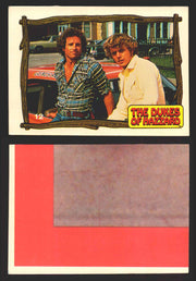 1983 Dukes of Hazzard Vintage Trading Cards You Pick Singles #1-#44 Donruss 12   Bo and Luke Duke  - TvMovieCards.com