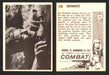 1964 Combat Series II Donruss Selmur Vintage Card You Pick Singles #67-132 130   Grenades!  - TvMovieCards.com