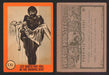 1961 Horror Monsters Series 2 Orange Trading Card You Pick Singles 67-146 NuCard 130   Let Hurts Put You in the Drivers Seat  - TvMovieCards.com