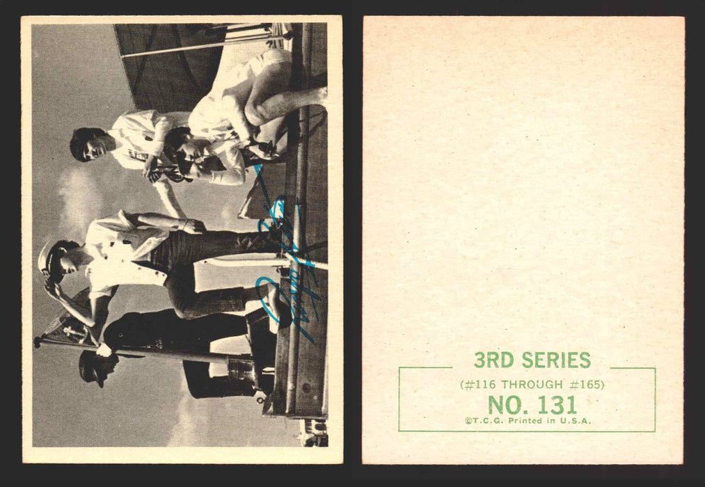 Beatles Series 3 Topps 1964 Vintage Trading Cards You Pick Singles #116-#165 #	131  - TvMovieCards.com