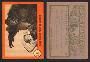1961 Horror Monsters Series 2 Orange Trading Card You Pick Singles 67-146 NuCard 131   Some Things Can't Be Hurried  - TvMovieCards.com