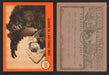 1961 Horror Monsters Series 2 Orange Trading Card You Pick Singles 67-146 NuCard 131   Some Things Can't Be Hurried  - TvMovieCards.com