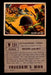 1950 Freedom's War Korea Topps Vintage Trading Cards You Pick Singles #101-203 #131  - TvMovieCards.com