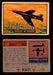 1953 Wings Topps TCG Vintage Trading Cards You Pick Singles #101-200 #131  - TvMovieCards.com