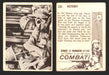 1964 Combat Series II Donruss Selmur Vintage Card You Pick Singles #67-132 132   Victory!  - TvMovieCards.com