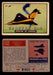 1953 Wings Topps TCG Vintage Trading Cards You Pick Singles #101-200 #132  - TvMovieCards.com
