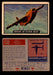 1953 Wings Topps TCG Vintage Trading Cards You Pick Singles #101-200 #133  - TvMovieCards.com