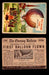 1954 Scoop Newspaper Series 2 Topps Vintage Trading Cards U Pick Singles #78-156 134   First Balloon Flight  - TvMovieCards.com