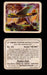 Cracker Jack United Nations Battle Planes Vintage You Pick Single Cards #71-147 #134  - TvMovieCards.com