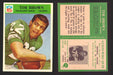1966 Philadelphia Football NFL Trading Card You Pick Singles #100-196 VG/EX 135 Timmy Brown - Philadelphia Eagles  - TvMovieCards.com