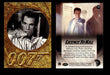 James Bond 50th Anniversary Series Two Gold Parallel Chase Card Singles #2-198 #136  - TvMovieCards.com