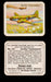 Cracker Jack United Nations Battle Planes Vintage You Pick Single Cards #71-147 #137  - TvMovieCards.com