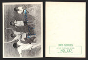 Beatles Series 3 Topps 1964 Vintage Trading Cards You Pick Singles #116-#165 #	137  - TvMovieCards.com