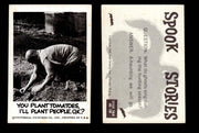 1961 Spook Stories Series 2 Leaf Vintage Trading Cards You Pick Singles #72-#144 #138  - TvMovieCards.com