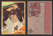 1962 Topps Baseball Trading Card You Pick Singles #100-#199 VG/EX #	139 Babe Hits 60 (Babe Ruth) (damaged)  - TvMovieCards.com