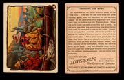 1909 T53 Hassan Cigarettes Cowboy Series #1-50 Trading Cards Singles #13 Fording The River  - TvMovieCards.com