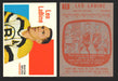 1960-61 Topps Hockey NHL Trading Card You Pick Single Cards #1 - 66 EX/NM 13 Leo Labine  - TvMovieCards.com