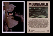 James Bond Archives Spectre Moonraker Movie Throwback U Pick Single Cards #1-61 #13  - TvMovieCards.com