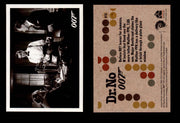 James Bond 50th Anniversary Series Dr. No You Pick Single Cards #1-65 #13  - TvMovieCards.com