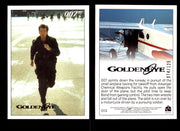 James Bond Archives 2015 Goldeneye Gold Parallel Card You Pick Single #1-#102 #13  - TvMovieCards.com