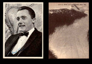 1965 The Man From U.N.C.L.E. Topps Vintage Trading Cards You Pick Singles #1-55 #13  - TvMovieCards.com