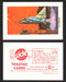 1959 Sicle Airplanes Joe Lowe Corp Vintage Trading Card You Pick Singles #1-#76 A-13	X-13 Vertijet  - TvMovieCards.com