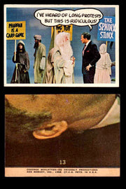 1968 Laugh-In Topps Vintage Trading Cards You Pick Singles #1-77 #13  - TvMovieCards.com