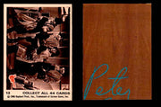 The Monkees Sepia TV Show 1966 Vintage Trading Cards You Pick Singles #1-#44 #13  - TvMovieCards.com