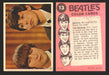 Beatles Color Topps 1964 Vintage Trading Cards You Pick Singles #1-#64 #	13  - TvMovieCards.com