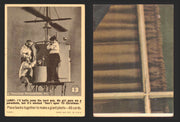 1966 Three 3 Stooges Fleer Vintage Trading Cards You Pick Singles #1-66 #13  - TvMovieCards.com