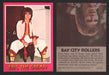 1975 Bay City Rollers Vintage Trading Cards You Pick Singles #1-66 Trebor 13   Eric the Great!  - TvMovieCards.com
