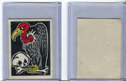 1963 Spook Stories Stickers Leaf Vintage Trading Cards You Pick Singles #1-#48 #13  - TvMovieCards.com