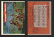 Davy Crockett Series 1 1956 Walt Disney Topps Vintage Trading Cards You Pick Sin 13   Moving Targets  - TvMovieCards.com
