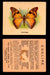 1925 Harry Horne Butterflies FC2 Vintage Trading Cards You Pick Singles #1-50 #13  - TvMovieCards.com