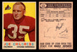1959 Topps Football Trading Card You Pick Singles #1-#176 VG/EX #	13	Joe Childress  - TvMovieCards.com