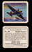 Cracker Jack United Nations Battle Planes Vintage You Pick Single Cards #71-147 #140  - TvMovieCards.com
