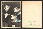 Beatles Series 3 Topps 1964 Vintage Trading Cards You Pick Singles #116-#165 #	141  - TvMovieCards.com