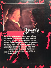 Bram Stoker's Dracula Movie Trading Cards UNCUT 100 CARD SHEET Poster Size 1992   - TvMovieCards.com